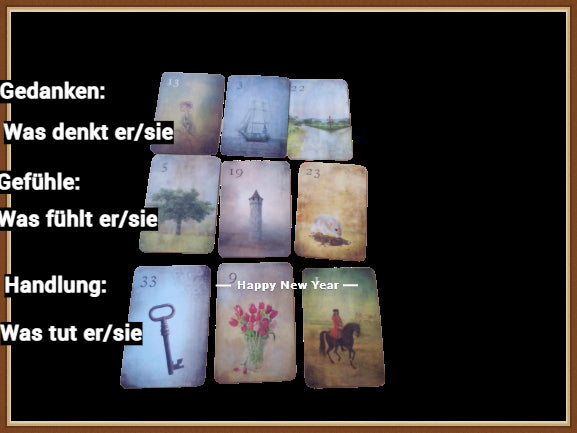 Liebeslegung per E-Mail